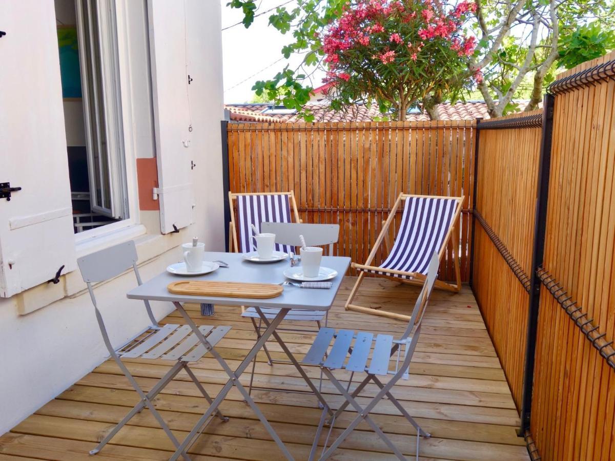 Apartment Sainte Marie By Interhome อาร์กาชง ภายนอก รูปภาพ
