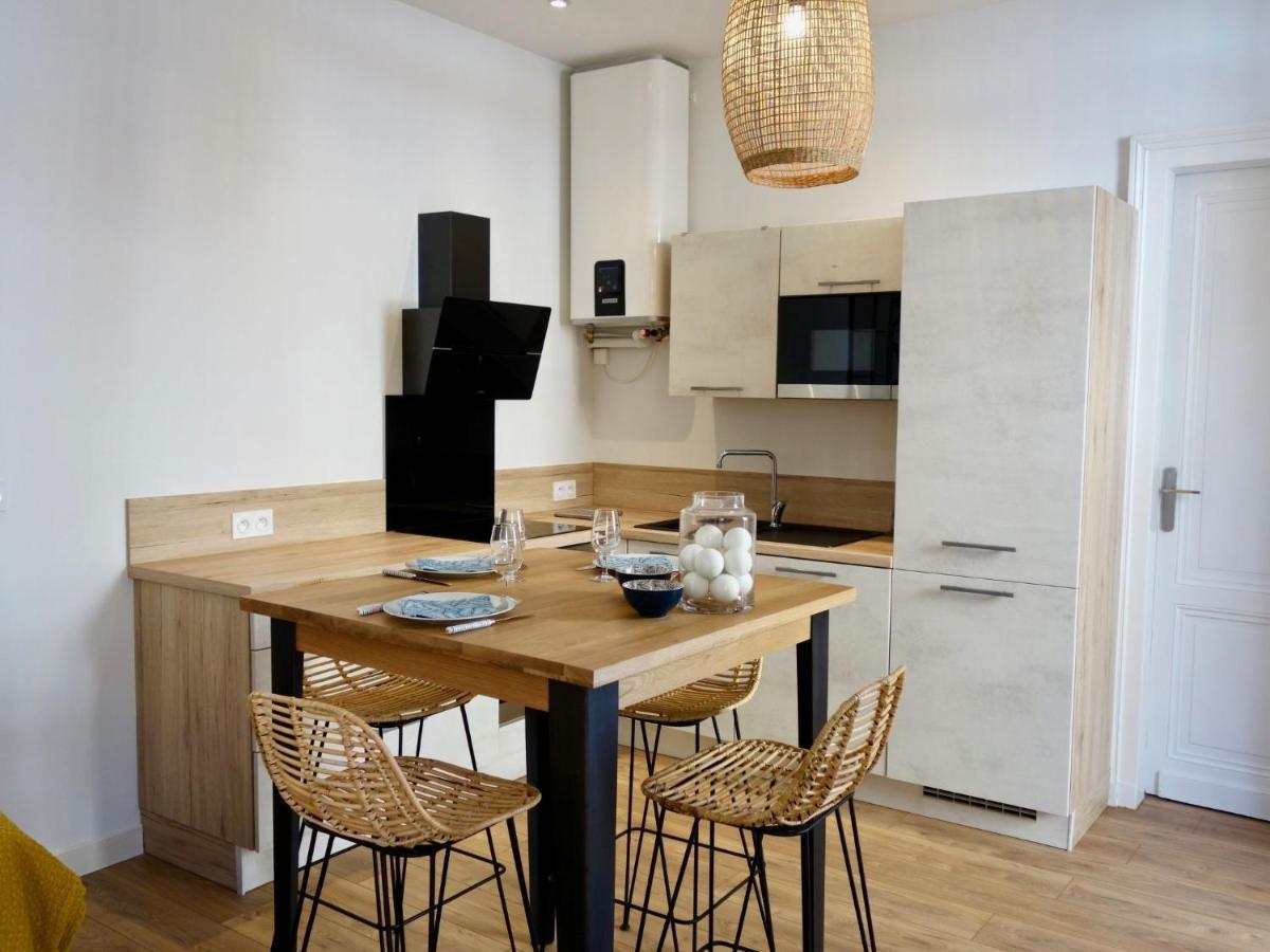 Apartment Sainte Marie By Interhome อาร์กาชง ภายนอก รูปภาพ