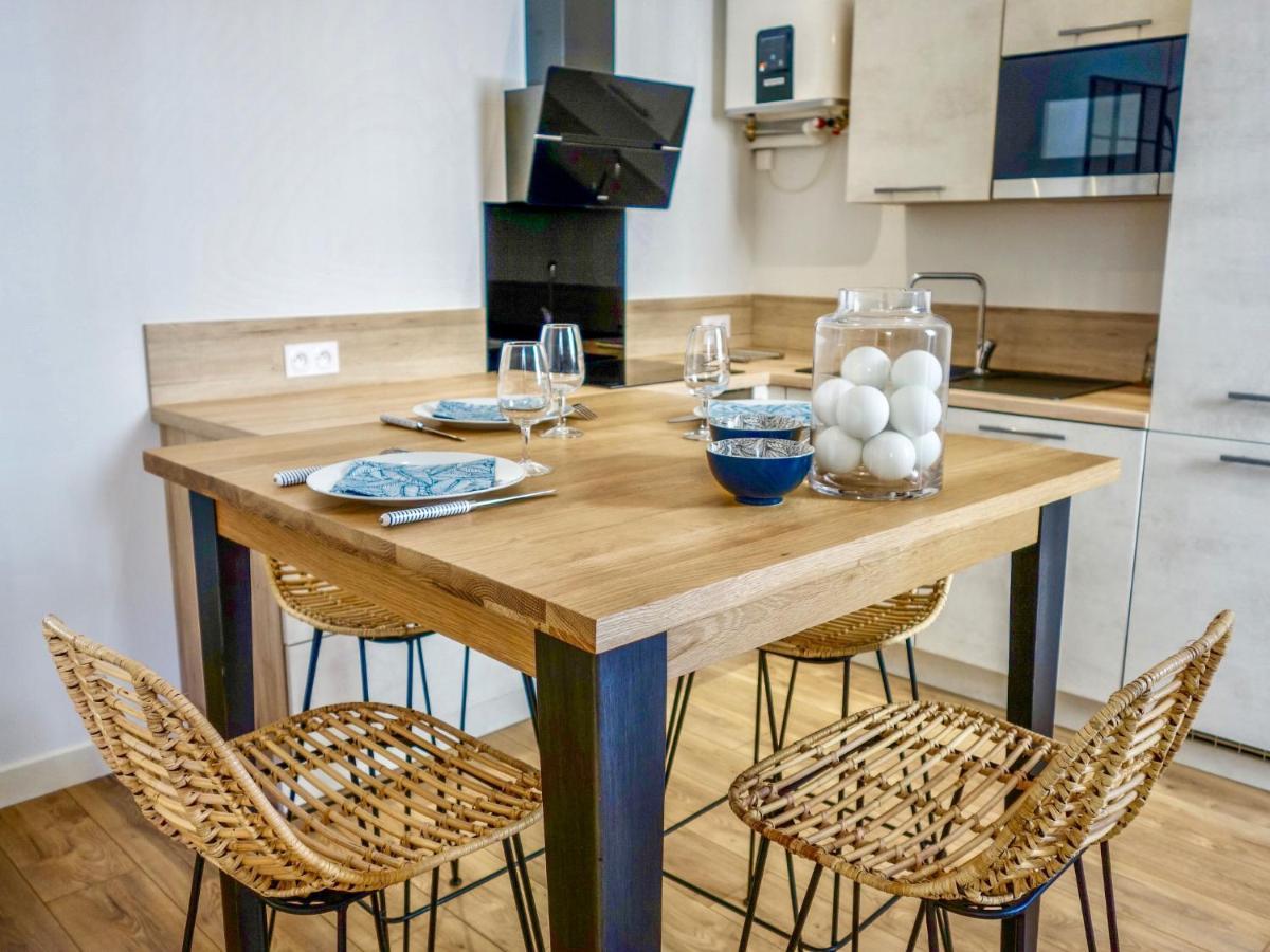 Apartment Sainte Marie By Interhome อาร์กาชง ภายนอก รูปภาพ