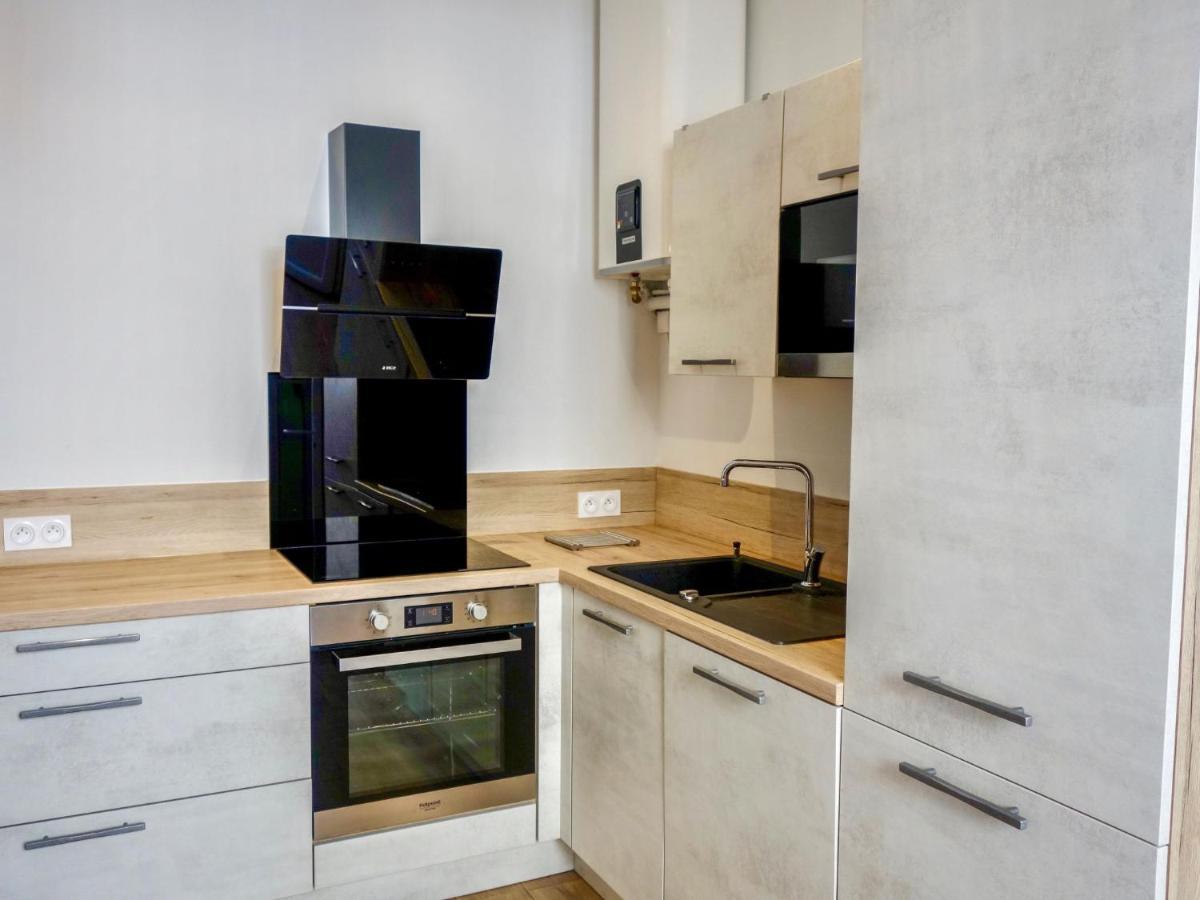 Apartment Sainte Marie By Interhome อาร์กาชง ภายนอก รูปภาพ
