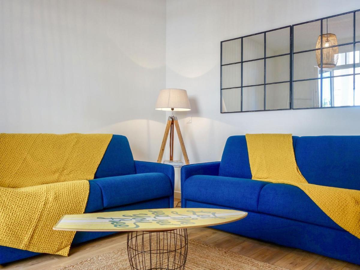 Apartment Sainte Marie By Interhome อาร์กาชง ภายนอก รูปภาพ